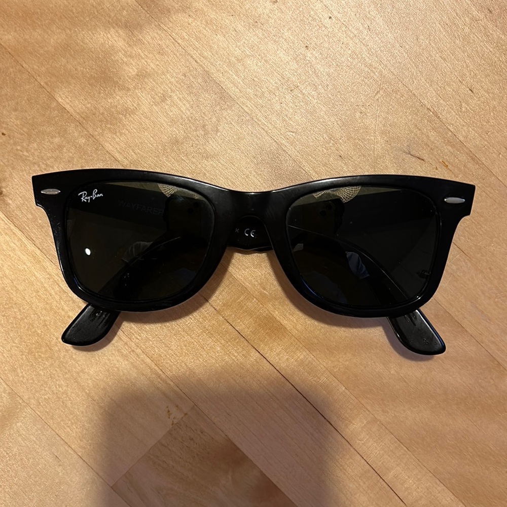 Ray Ban Original Wayfarer Sunglasses